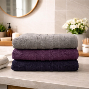 Полотенце махровое 50х90 Microcotton ARROW CESTEPE