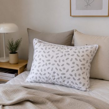 Подушка 50*70 100% пух LUNA home