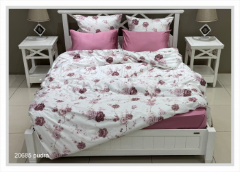 КПБ Евро 20685 pudra сатин LUNA home