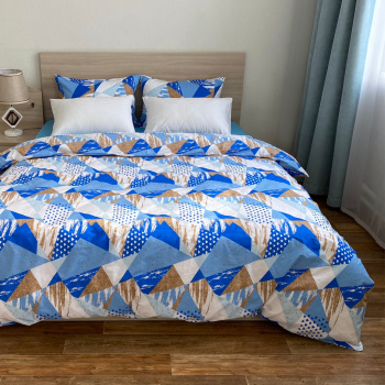 КПБ 1,5 40047 поплин Softline VILLATA