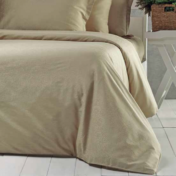 КПБ Евро JACQUARD GOLD сатин PAVIA