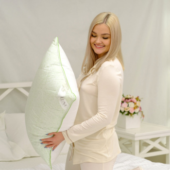 Подушка 50х70 Бамбук LUNA NEW