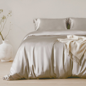 КПБ Семейный bej тенсель LUNA home